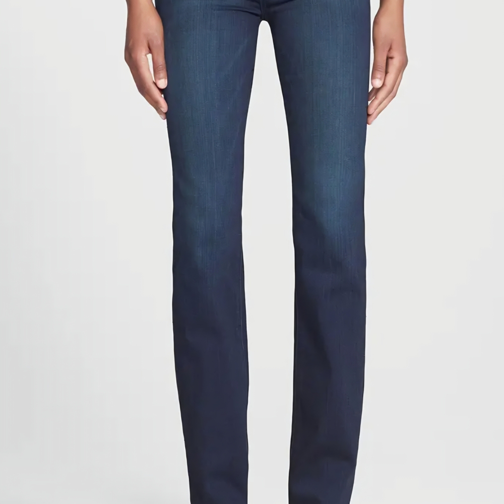 Paige Hidden Hills Straight Leg Jeans 32 XL